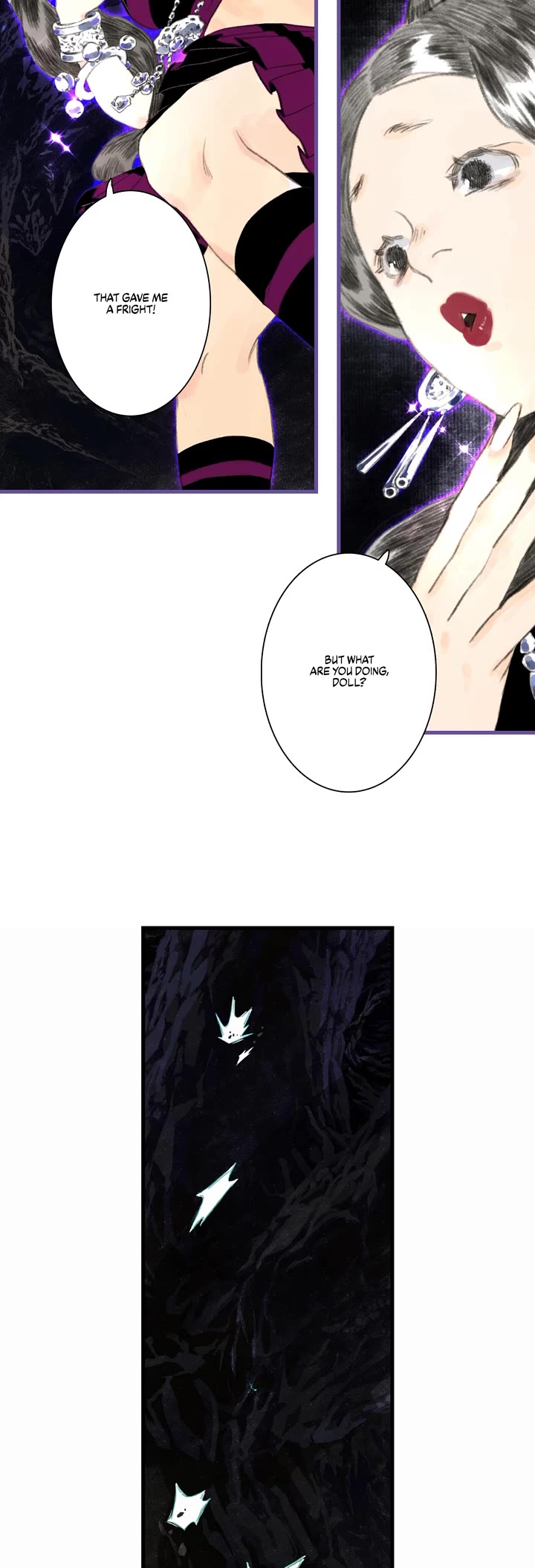 Song of the Sky Walkers Chapter 53 page 4 - Chapter 53: The Divine Levin Orb Makes a Shocking Appearance