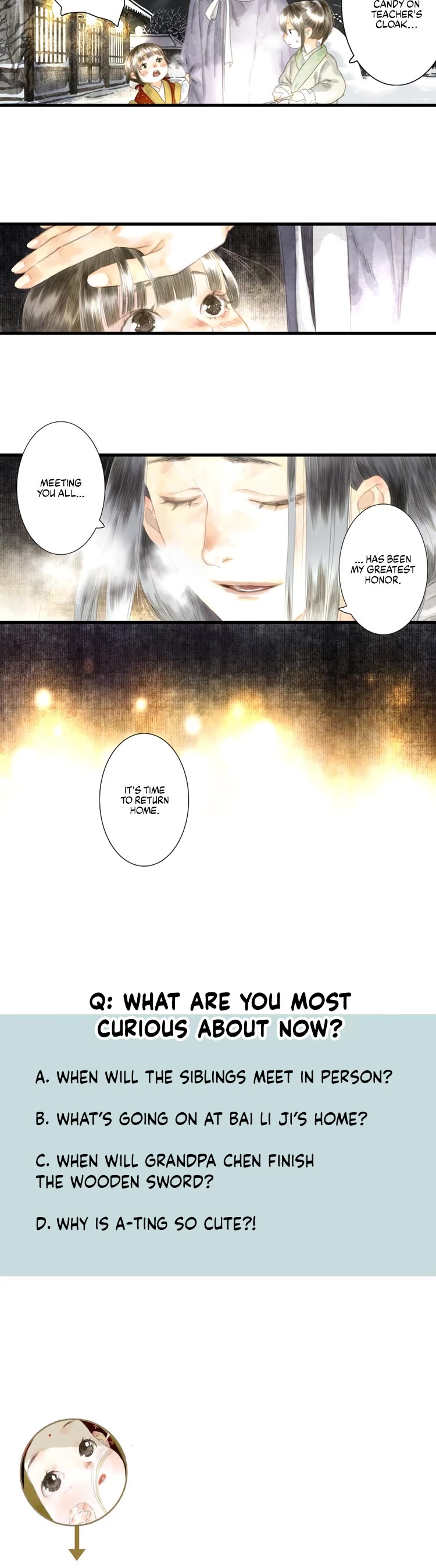 Song of the Sky Walkers Chapter 6 page 17 - Chapter 6: The Inner Demon's Limits