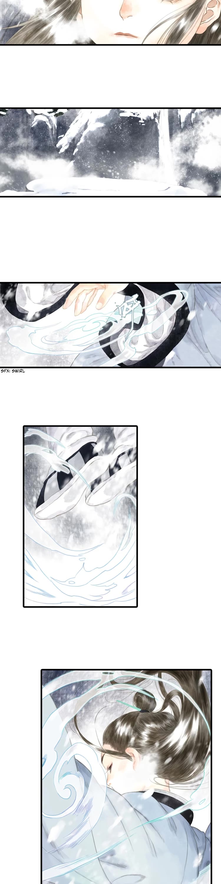 Song of the Sky Walkers Chapter 6 page 3 - Chapter 6: The Inner Demon's Limits