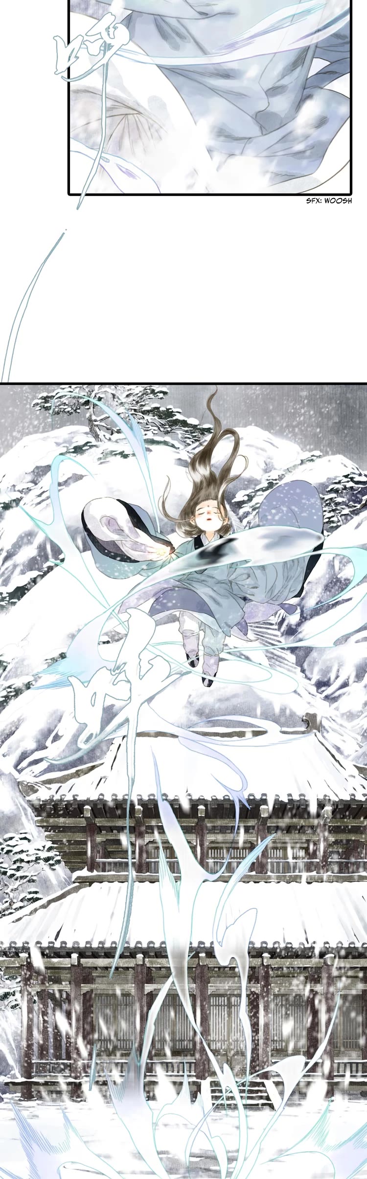 Song of the Sky Walkers Chapter 6 page 4 - Chapter 6: The Inner Demon's Limits