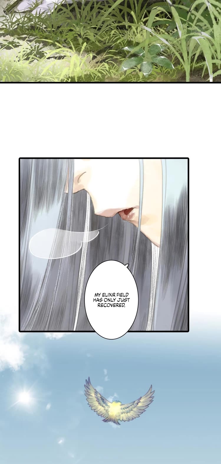Song of the Sky Walkers Chapter 7 page 7 - Chapter 7: Strange Happenings In The Village