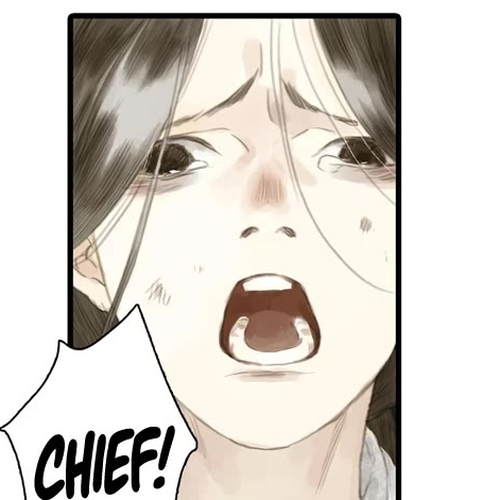 Song of the Sky Walkers Chapter 8: Disaster Descends cover