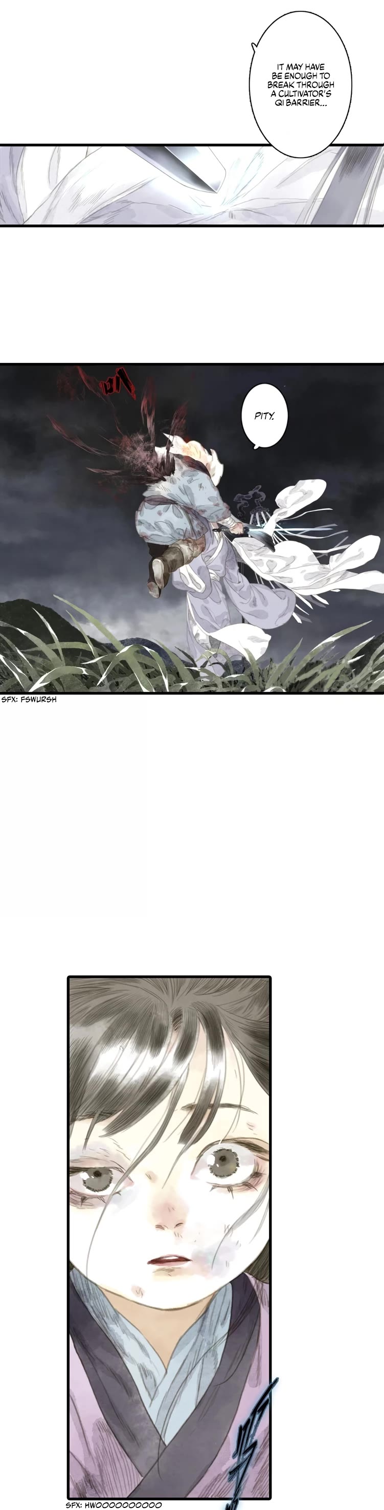 Song of the Sky Walkers Chapter 9 page 14 - Chapter 9: Grandpa