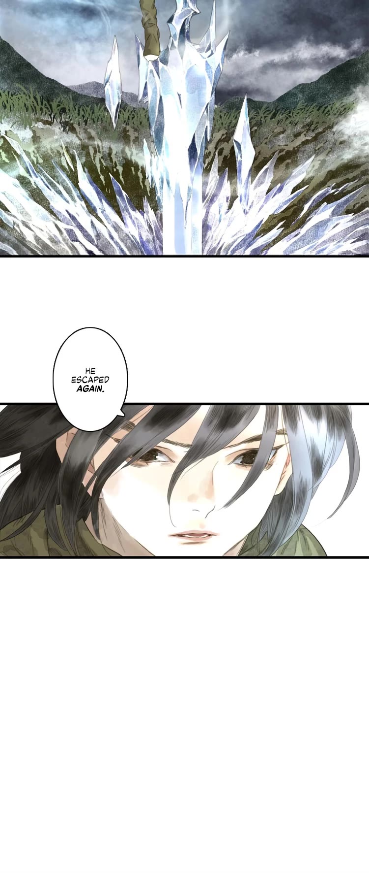 Song of the Sky Walkers Chapter 9 page 20 - Chapter 9: Grandpa