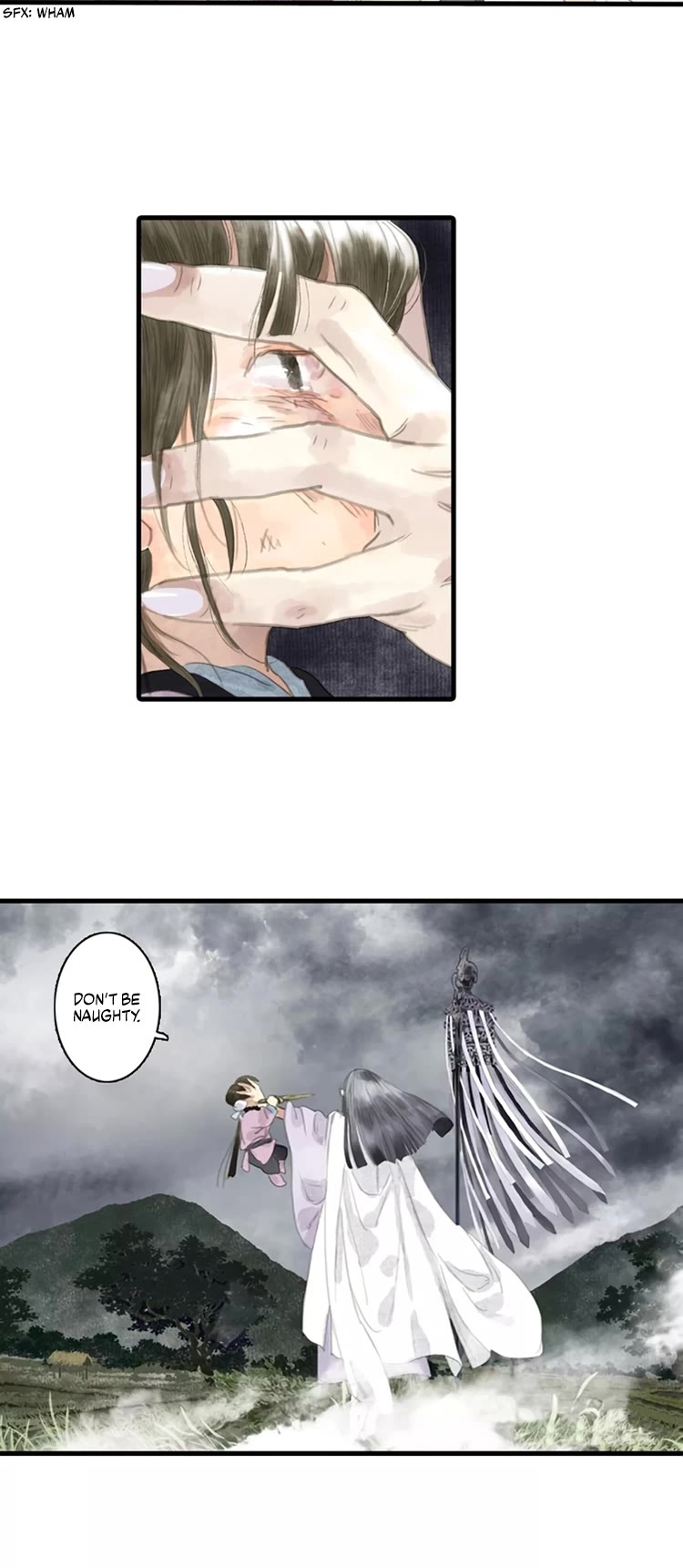 Song of the Sky Walkers Chapter 9 page 5 - Chapter 9: Grandpa