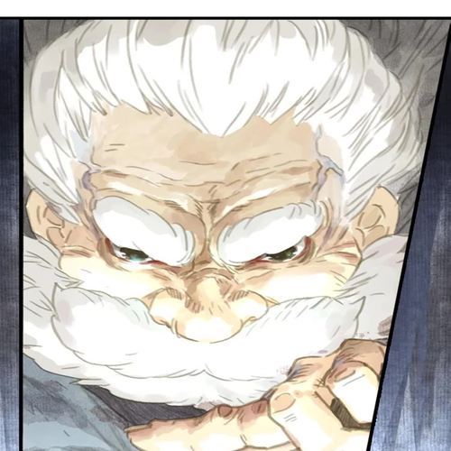 Song of the Sky Walkers Chapter 9: Grandpa cover