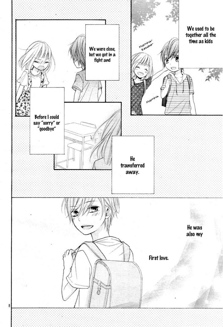 Sonna Hitomi de Minai de Chapter 1 page 11 - Chapter 1