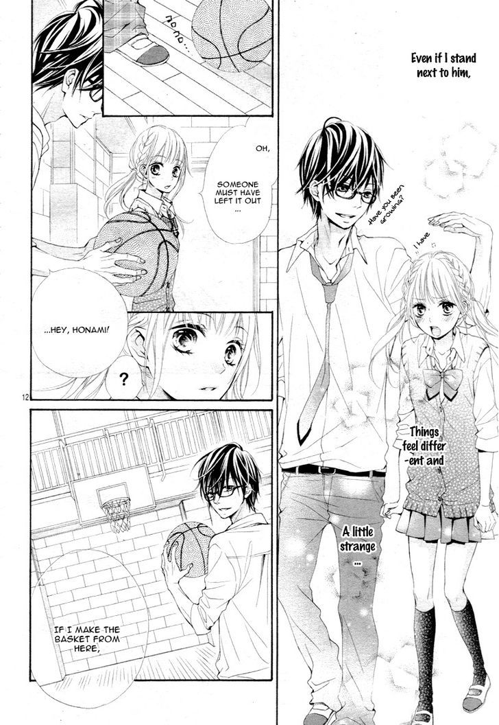 Sonna Hitomi de Minai de Chapter 1 page 15 - Chapter 1