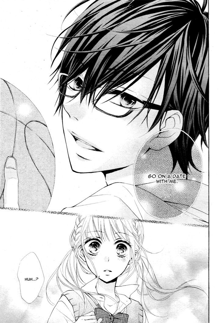 Sonna Hitomi de Minai de Chapter 1 page 16 - Chapter 1