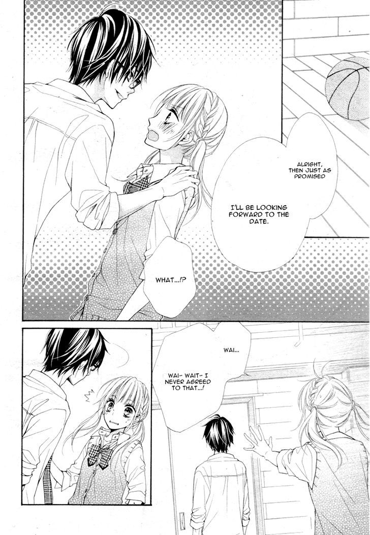 Sonna Hitomi de Minai de Chapter 1 page 18 - Chapter 1