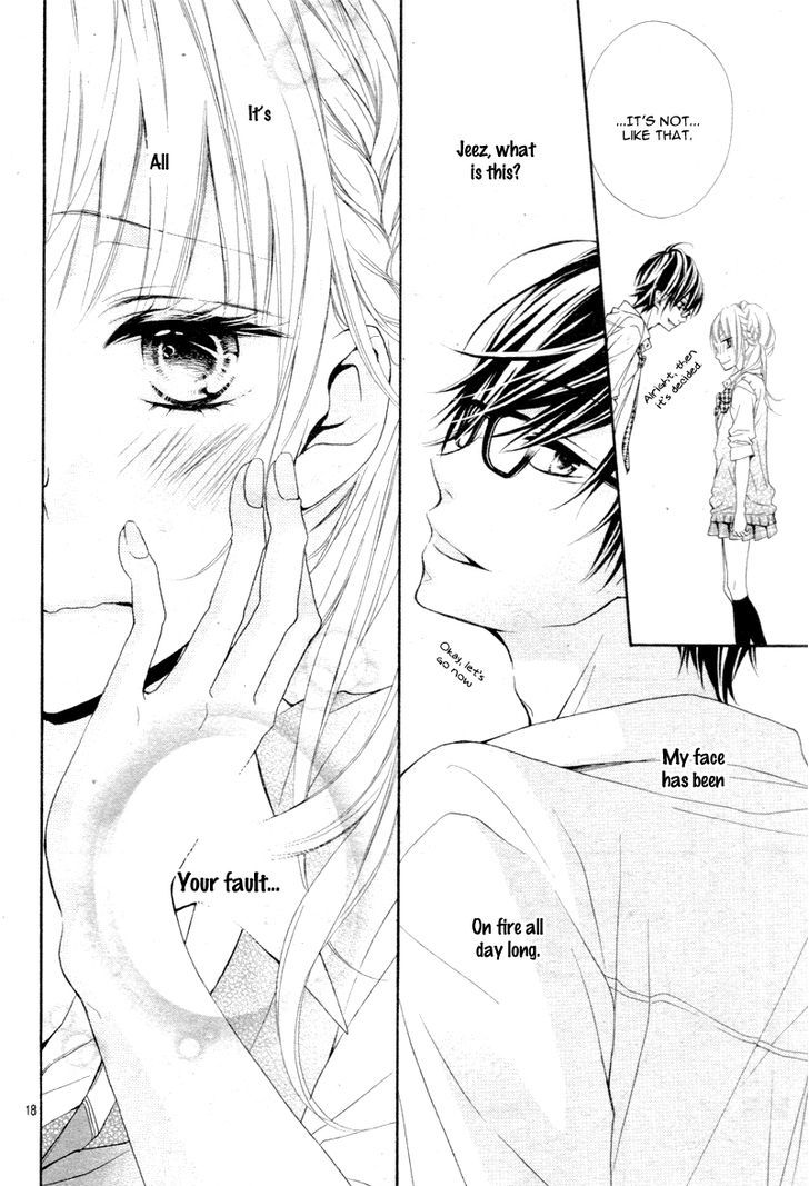 Sonna Hitomi de Minai de Chapter 1 page 20 - Chapter 1