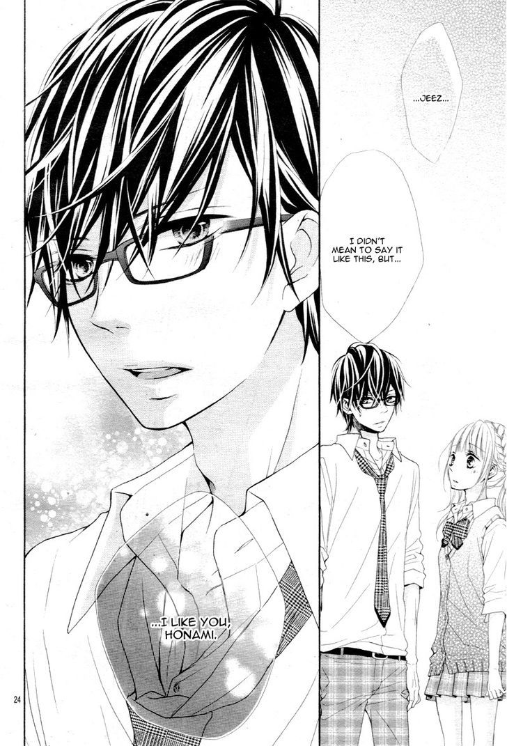 Sonna Hitomi de Minai de Chapter 1 page 25 - Chapter 1