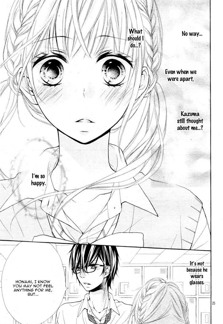 Sonna Hitomi de Minai de Chapter 1 page 26 - Chapter 1