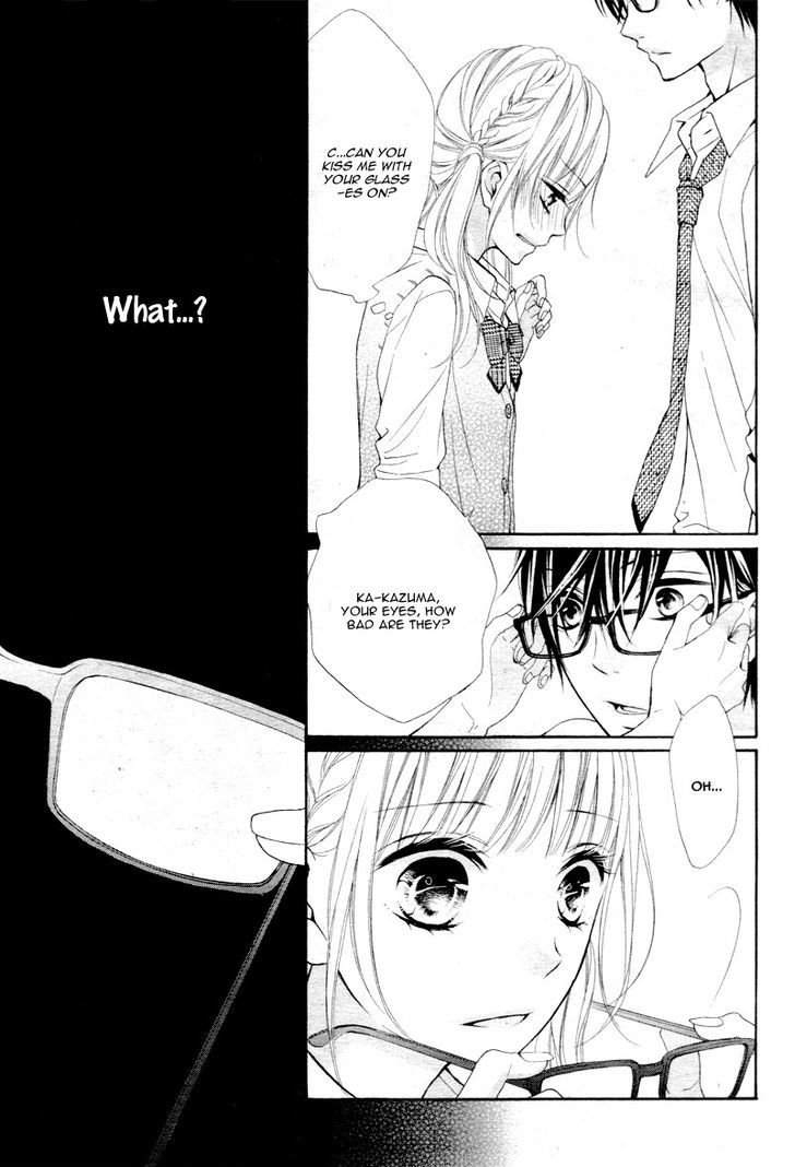 Sonna Hitomi de Minai de Chapter 1 page 30 - Chapter 1