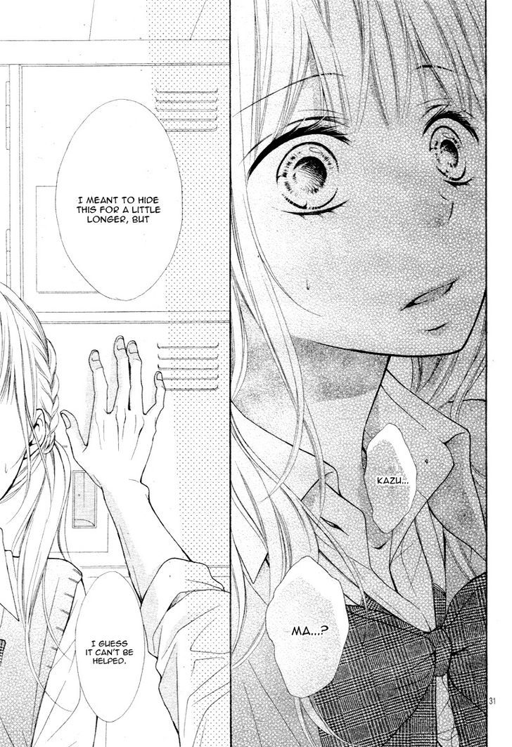 Sonna Hitomi de Minai de Chapter 1 page 32 - Chapter 1