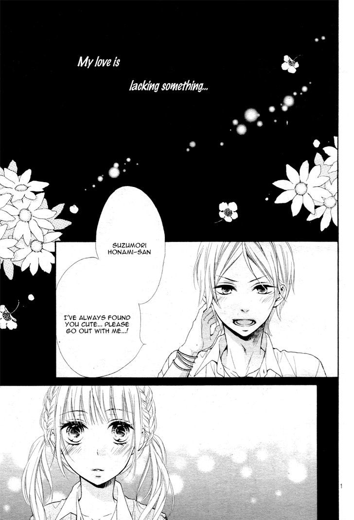 Sonna Hitomi de Minai de Chapter 1 page 6 - Chapter 1
