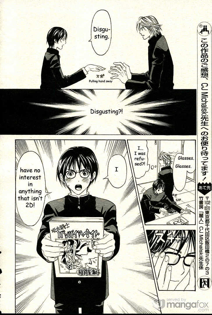 Sonna Kimi ga Suki Chapter 1 page 10 - Chapter 1