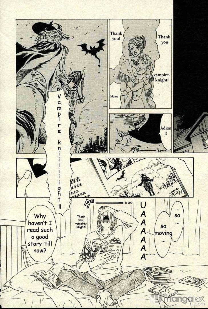 Sonna Kimi ga Suki Chapter 1 page 14 - Chapter 1
