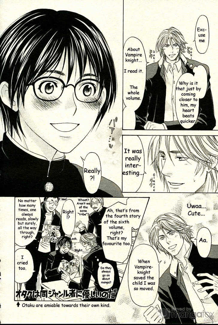 Sonna Kimi ga Suki Chapter 1 page 16 - Chapter 1