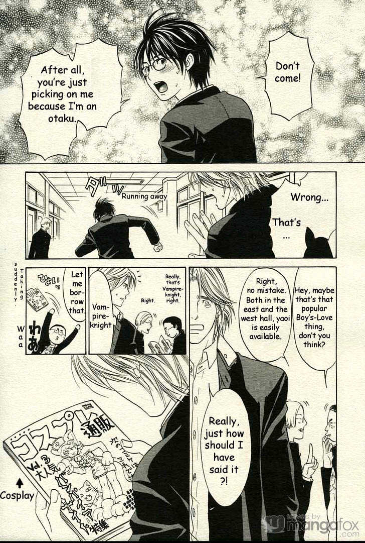 Sonna Kimi ga Suki Chapter 1 page 19 - Chapter 1