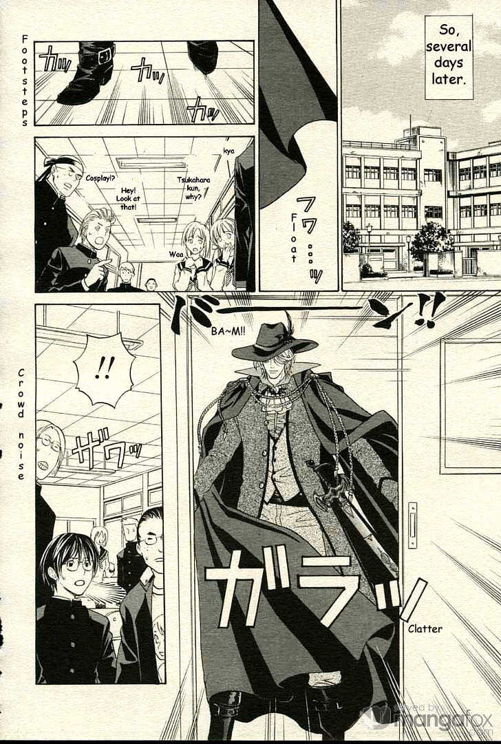 Sonna Kimi ga Suki Chapter 1 page 20 - Chapter 1