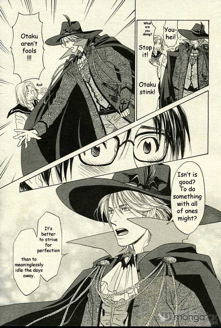 Sonna Kimi ga Suki Chapter 1 page 21 - Chapter 1