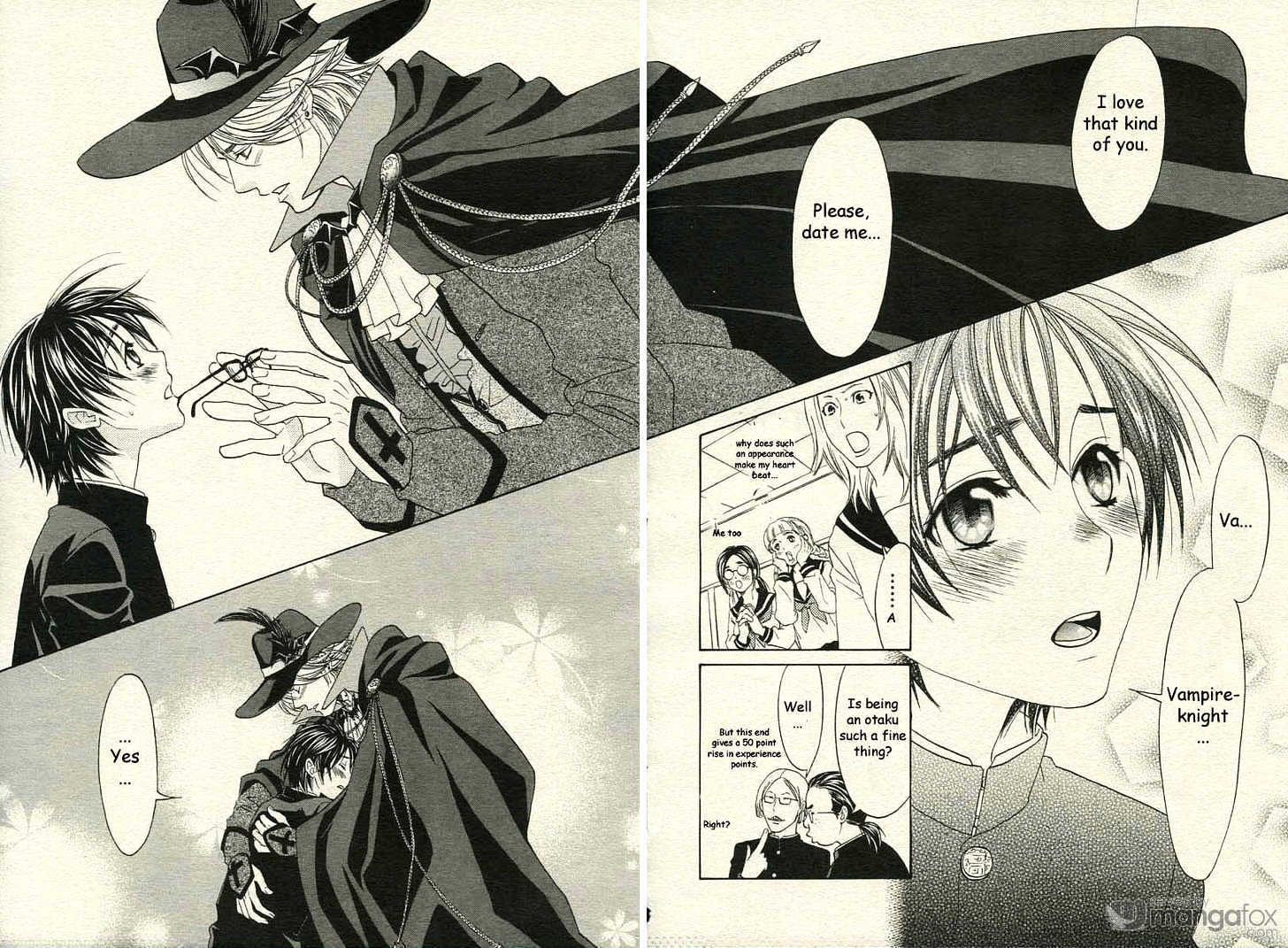 Sonna Kimi ga Suki Chapter 1 page 22 - Chapter 1