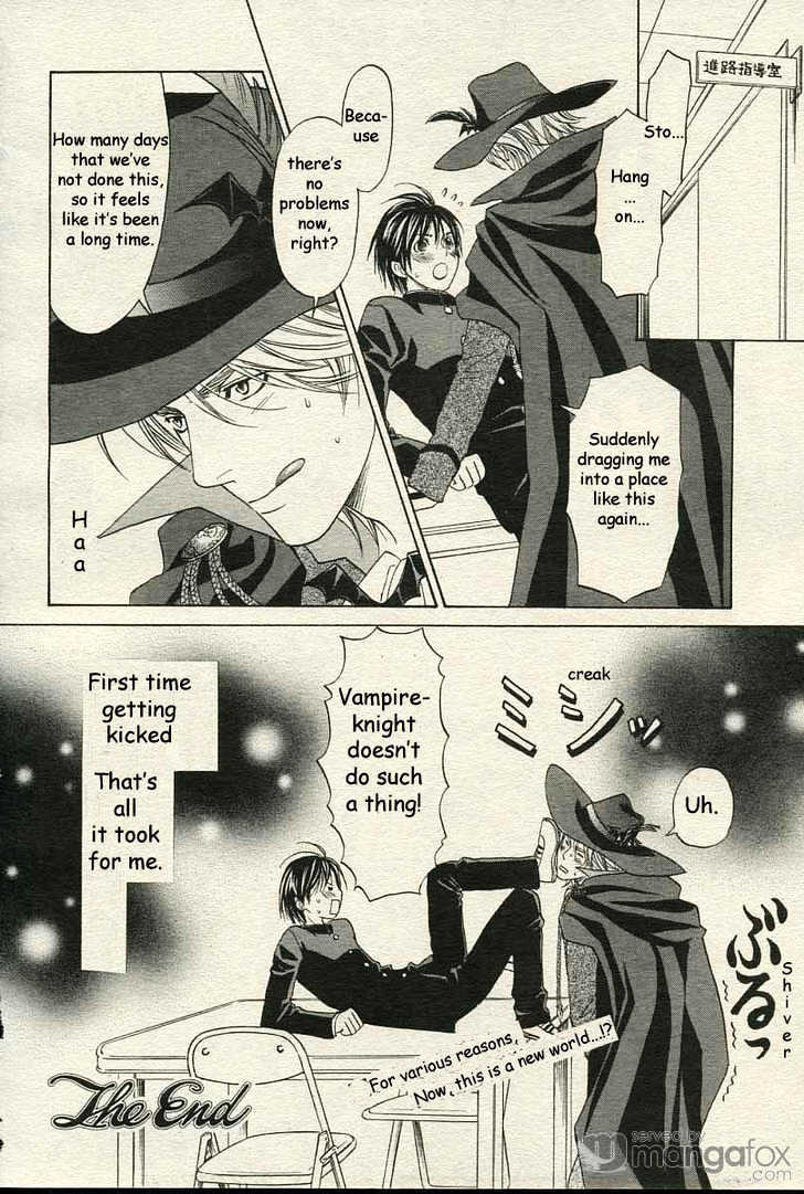 Sonna Kimi ga Suki Chapter 1 page 23 - Chapter 1