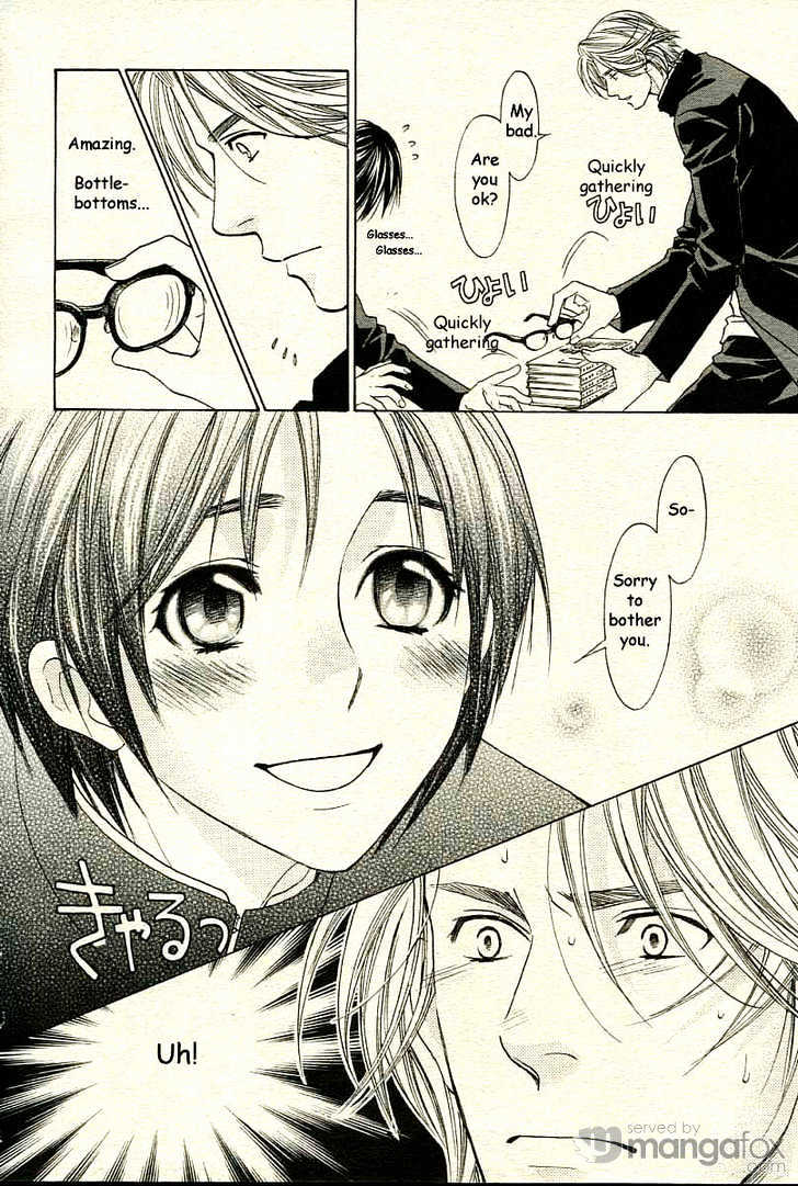 Sonna Kimi ga Suki Chapter 1 page 4 - Chapter 1