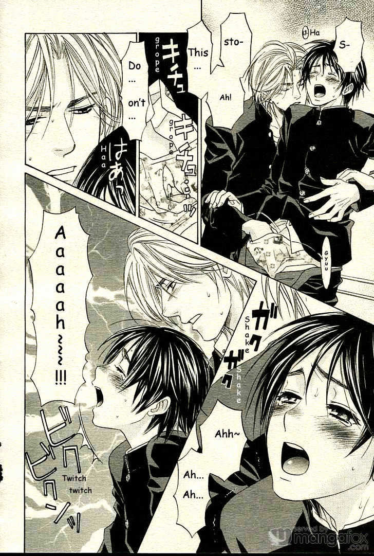 Sonna Kimi ga Suki Chapter 1 page 8 - Chapter 1