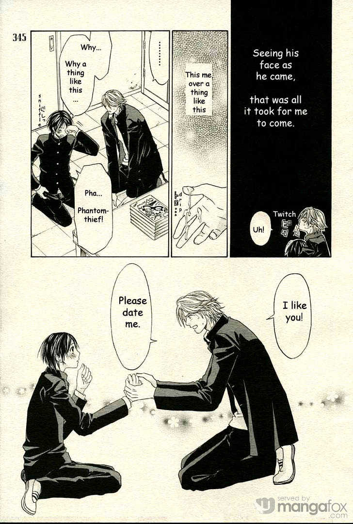 Sonna Kimi ga Suki Chapter 1 page 9 - Chapter 1