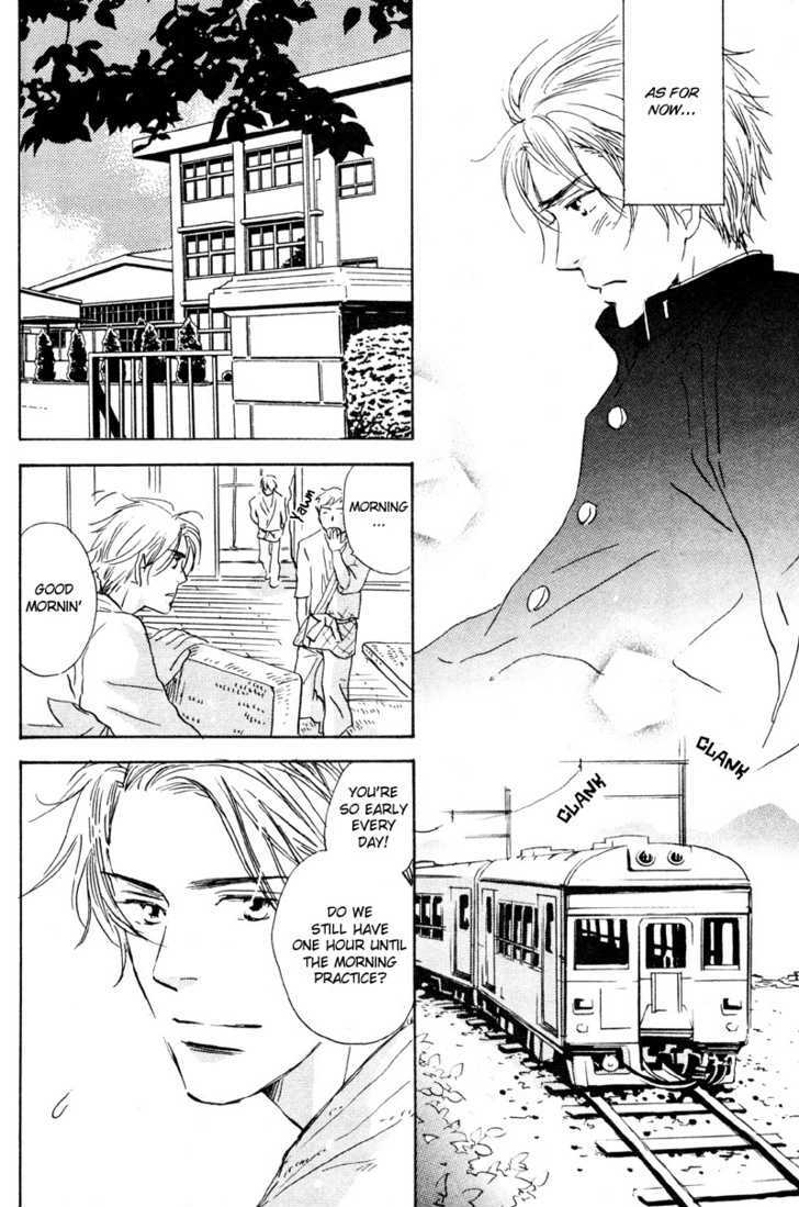 Sonna Kimochi Ga Koi Datta Chapter 1 page 12 - Chapter 1 : Such Feelings Were Love 1
