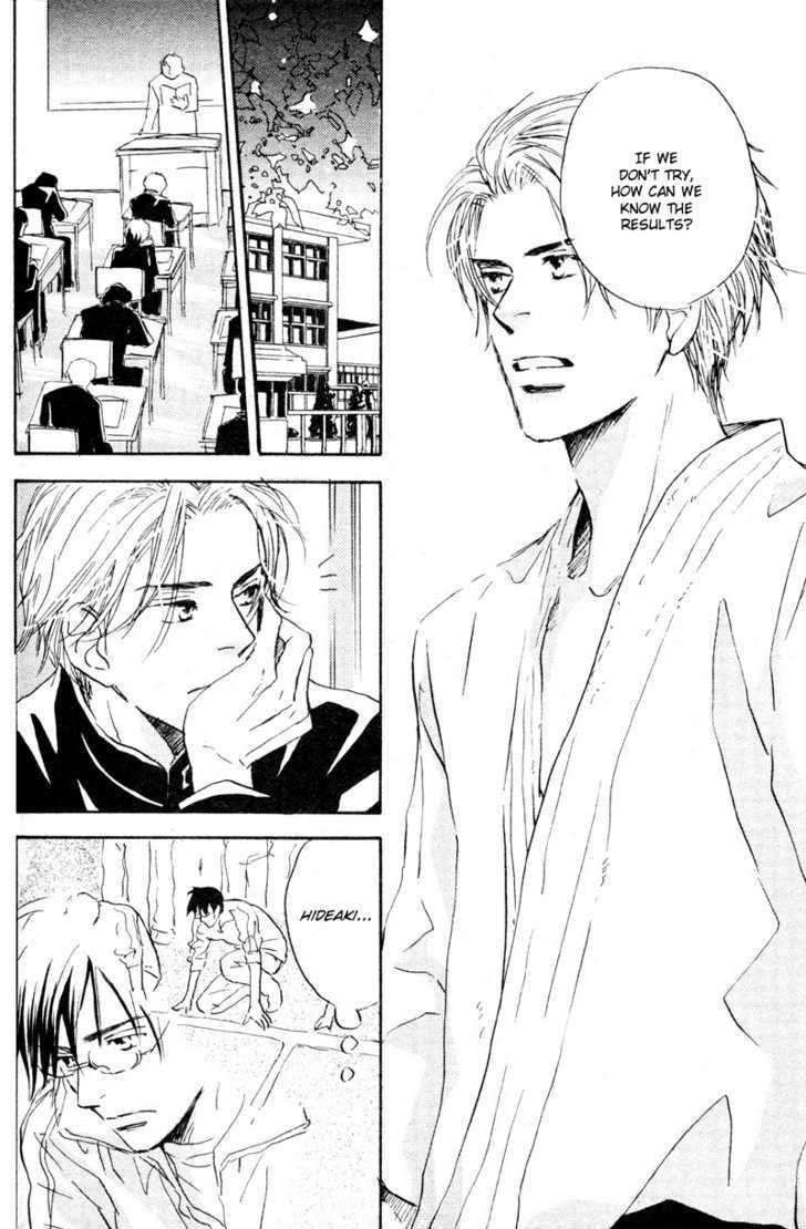 Sonna Kimochi Ga Koi Datta Chapter 1 page 14 - Chapter 1 : Such Feelings Were Love 1