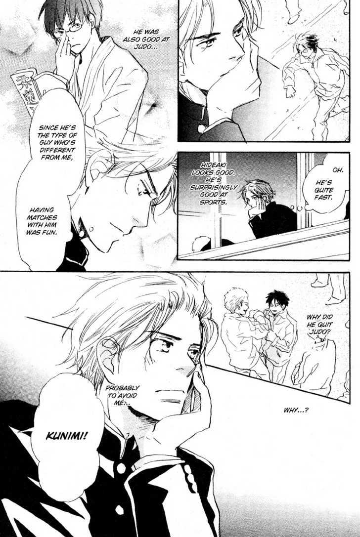 Sonna Kimochi Ga Koi Datta Chapter 1 page 15 - Chapter 1 : Such Feelings Were Love 1