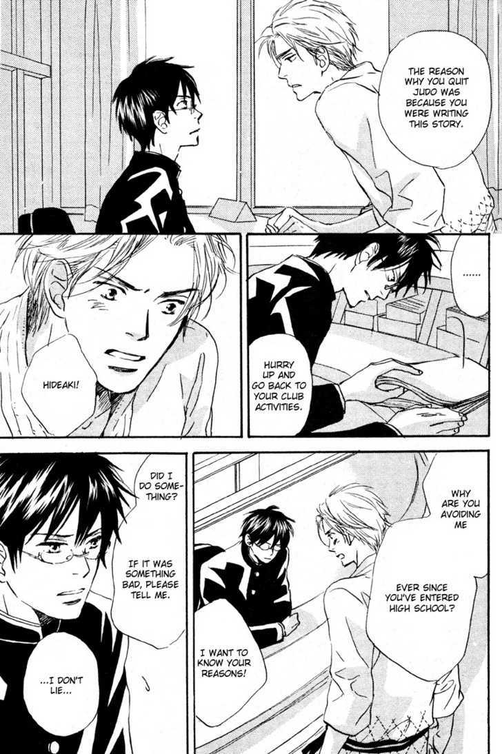 Sonna Kimochi Ga Koi Datta Chapter 1 page 19 - Chapter 1 : Such Feelings Were Love 1
