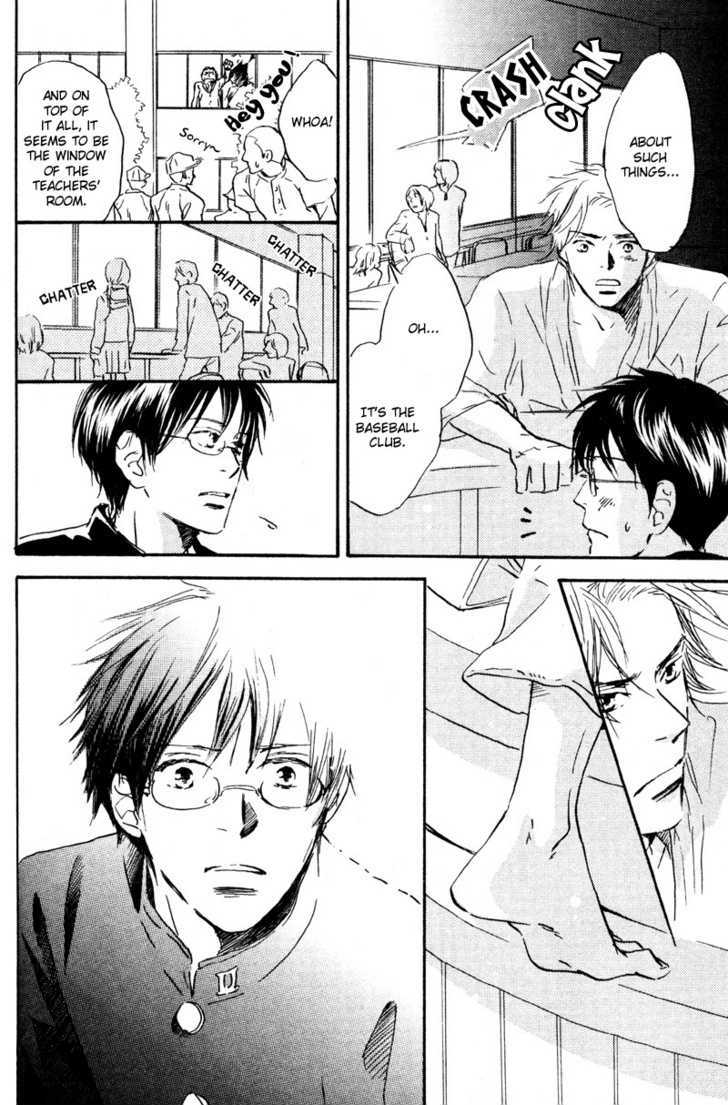 Sonna Kimochi Ga Koi Datta Chapter 1 page 20 - Chapter 1 : Such Feelings Were Love 1