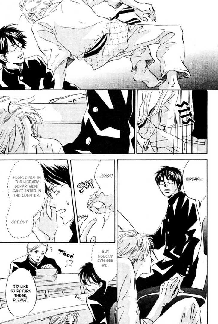 Sonna Kimochi Ga Koi Datta Chapter 1 page 21 - Chapter 1 : Such Feelings Were Love 1
