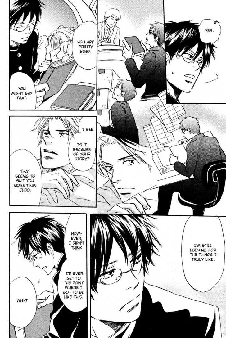 Sonna Kimochi Ga Koi Datta Chapter 1 page 22 - Chapter 1 : Such Feelings Were Love 1