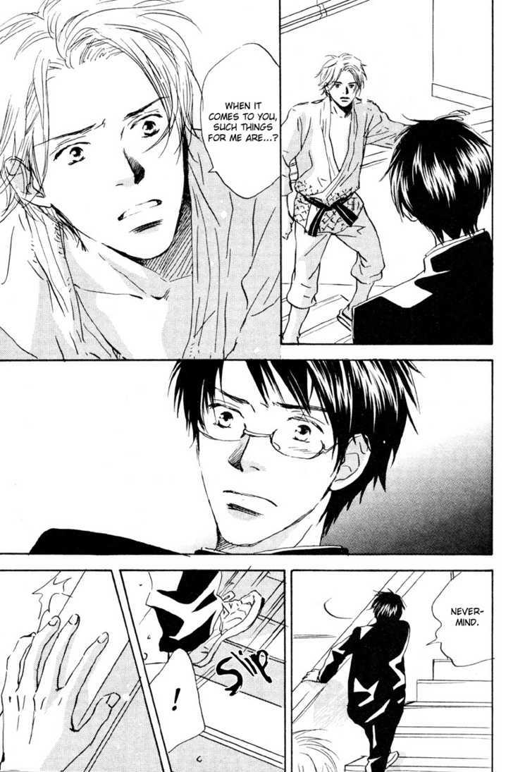 Sonna Kimochi Ga Koi Datta Chapter 1 page 25 - Chapter 1 : Such Feelings Were Love 1