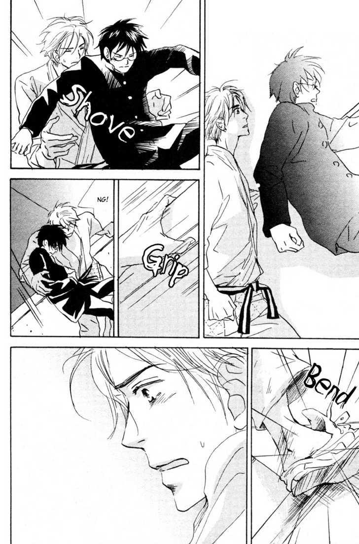 Sonna Kimochi Ga Koi Datta Chapter 1 page 26 - Chapter 1 : Such Feelings Were Love 1