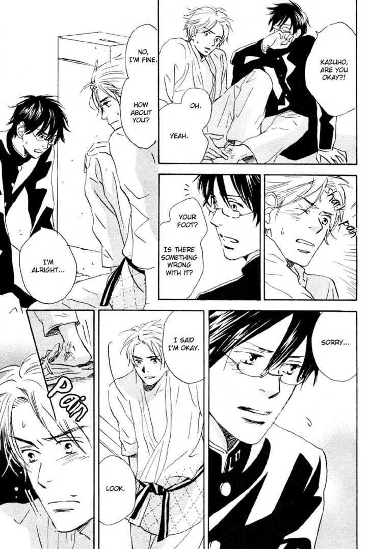 Sonna Kimochi Ga Koi Datta Chapter 1 page 27 - Chapter 1 : Such Feelings Were Love 1