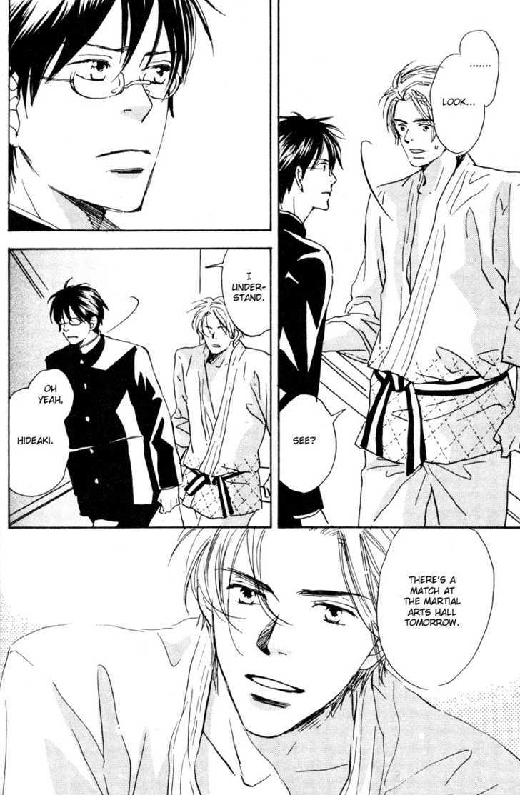 Sonna Kimochi Ga Koi Datta Chapter 1 page 28 - Chapter 1 : Such Feelings Were Love 1