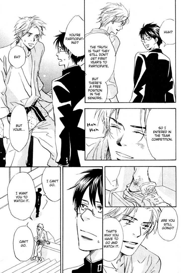 Sonna Kimochi Ga Koi Datta Chapter 1 page 29 - Chapter 1 : Such Feelings Were Love 1