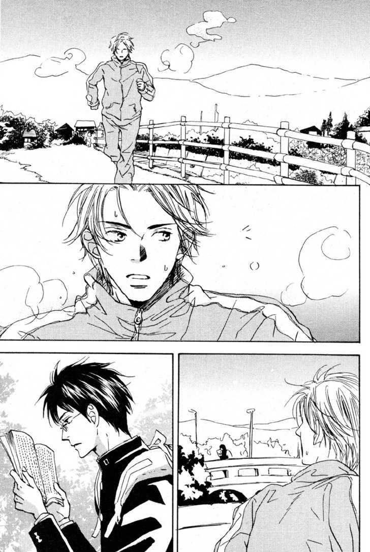 Sonna Kimochi Ga Koi Datta Chapter 1 page 7 - Chapter 1 : Such Feelings Were Love 1