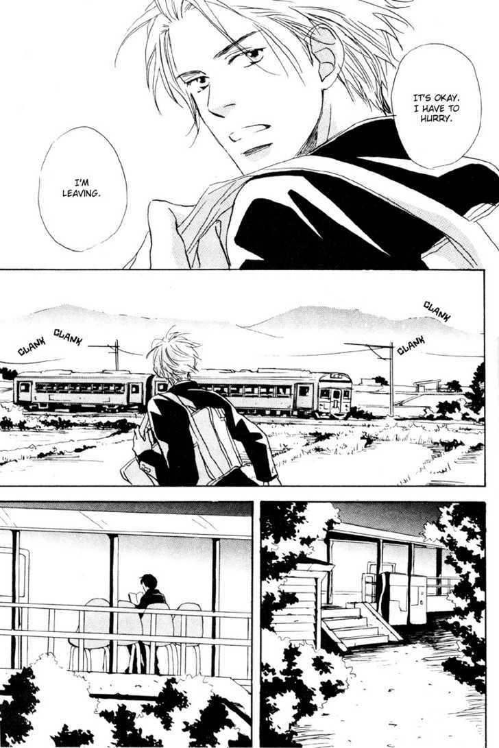 Sonna Kimochi Ga Koi Datta Chapter 1 page 9 - Chapter 1 : Such Feelings Were Love 1