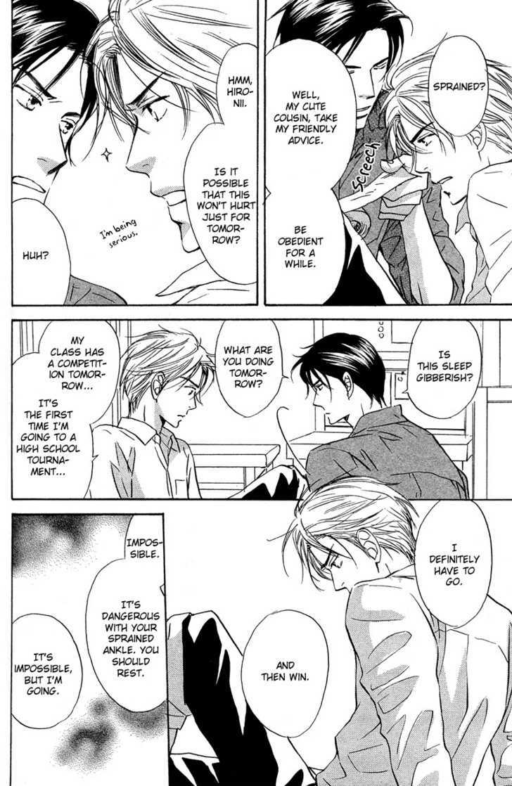 Sonna Kimochi Ga Koi Datta Chapter 2 page 10 - Chapter 2 : Such Feelings Were Love 2