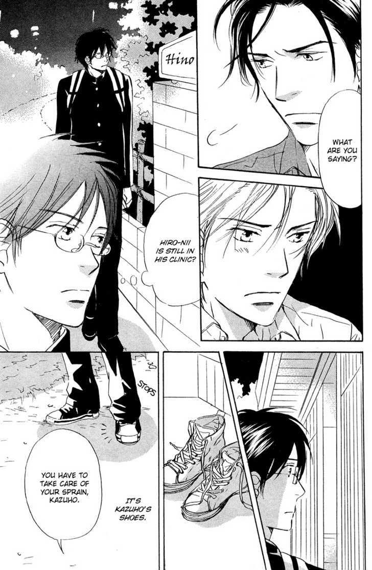 Sonna Kimochi Ga Koi Datta Chapter 2 page 11 - Chapter 2 : Such Feelings Were Love 2