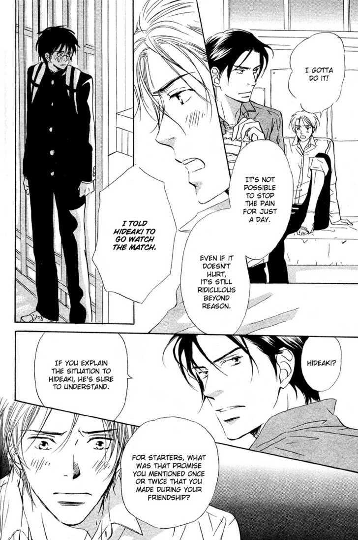 Sonna Kimochi Ga Koi Datta Chapter 2 page 12 - Chapter 2 : Such Feelings Were Love 2
