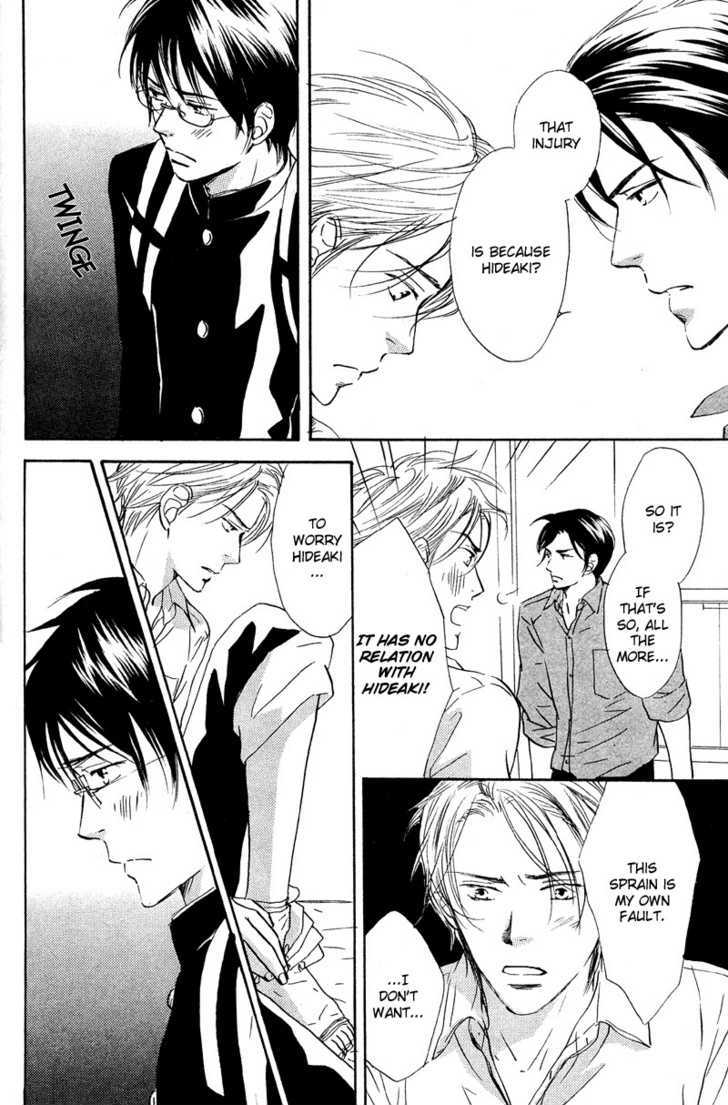 Sonna Kimochi Ga Koi Datta Chapter 2 page 14 - Chapter 2 : Such Feelings Were Love 2