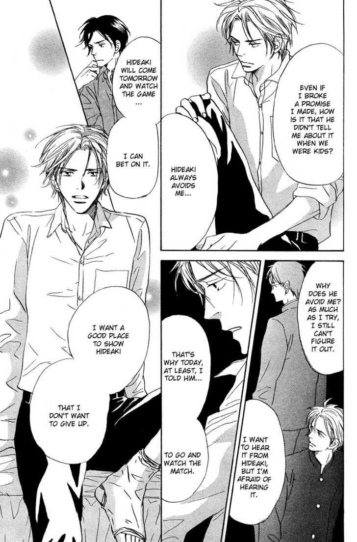 Sonna Kimochi Ga Koi Datta Chapter 2 page 15 - Chapter 2 : Such Feelings Were Love 2